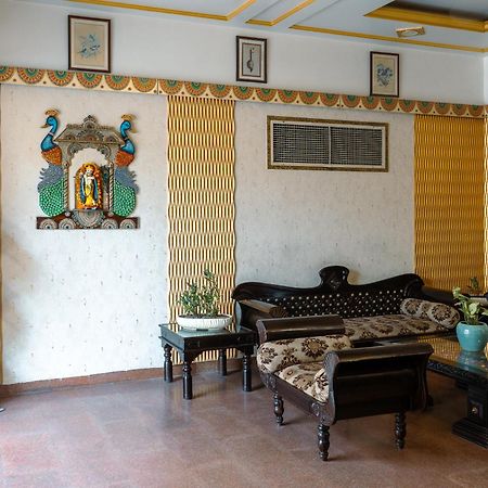 Hotel Ruby Jaipur Dış mekan fotoğraf