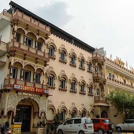 Hotel Ruby Jaipur Dış mekan fotoğraf