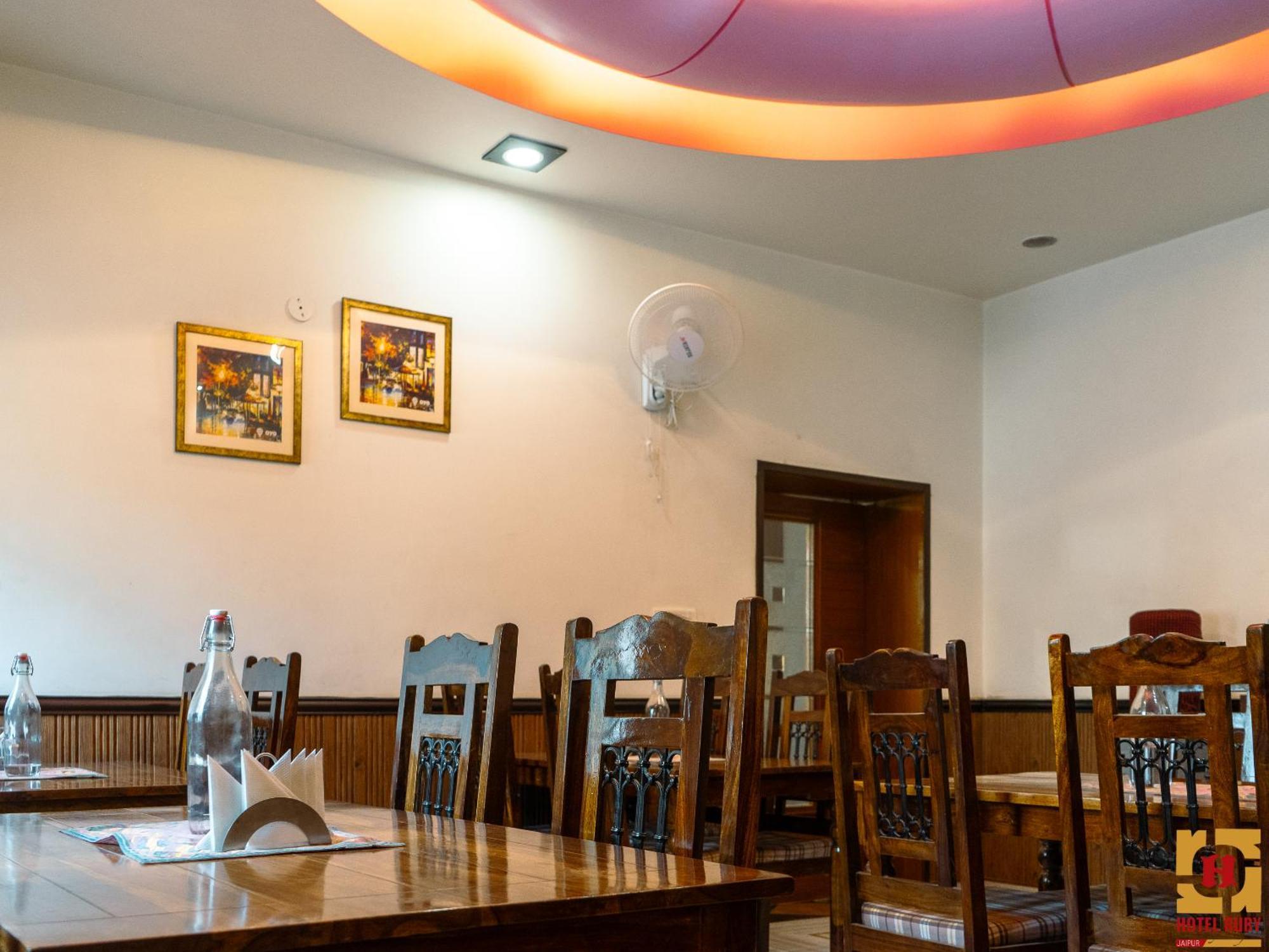 Hotel Ruby Jaipur Dış mekan fotoğraf