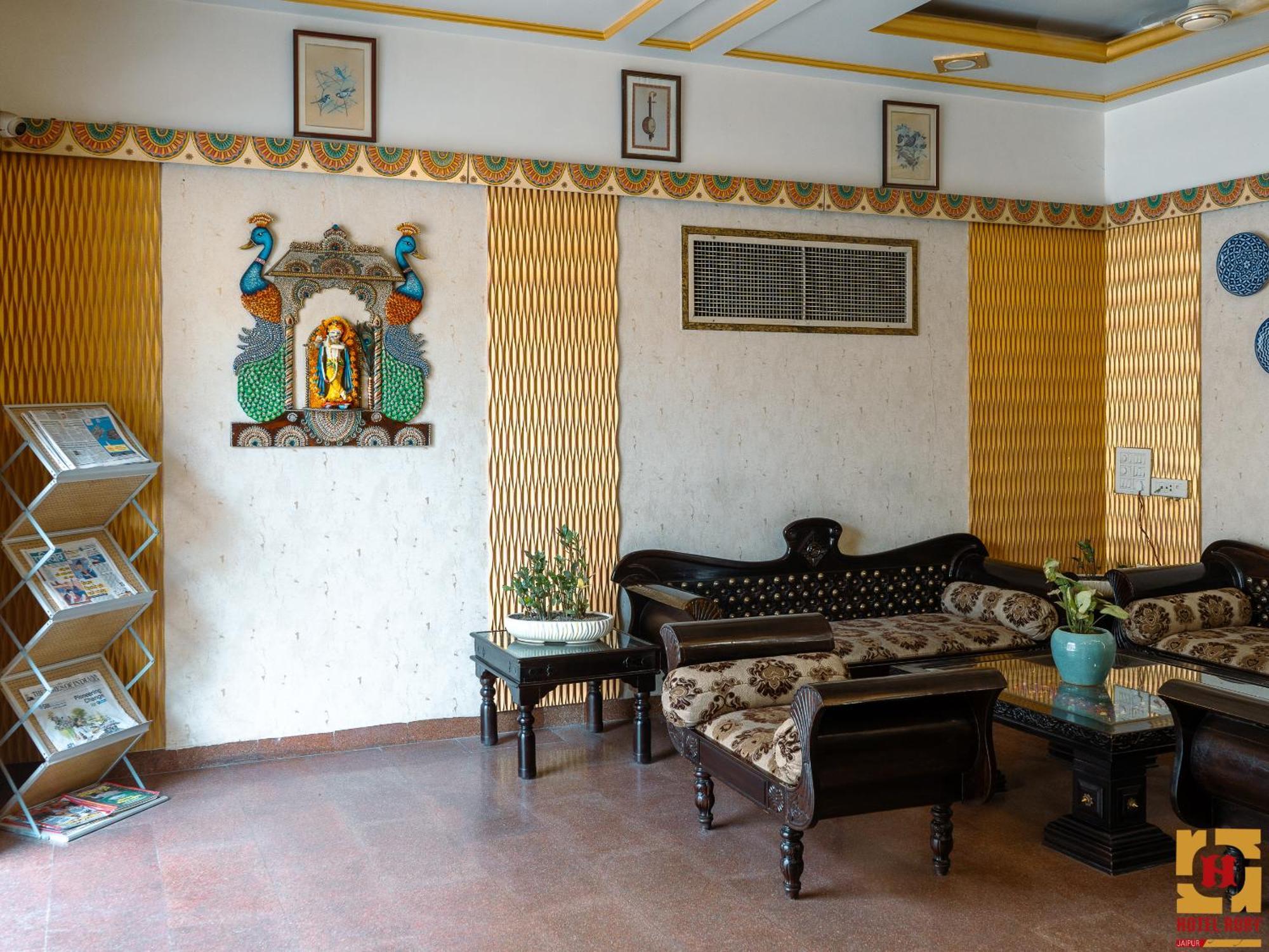 Hotel Ruby Jaipur Dış mekan fotoğraf