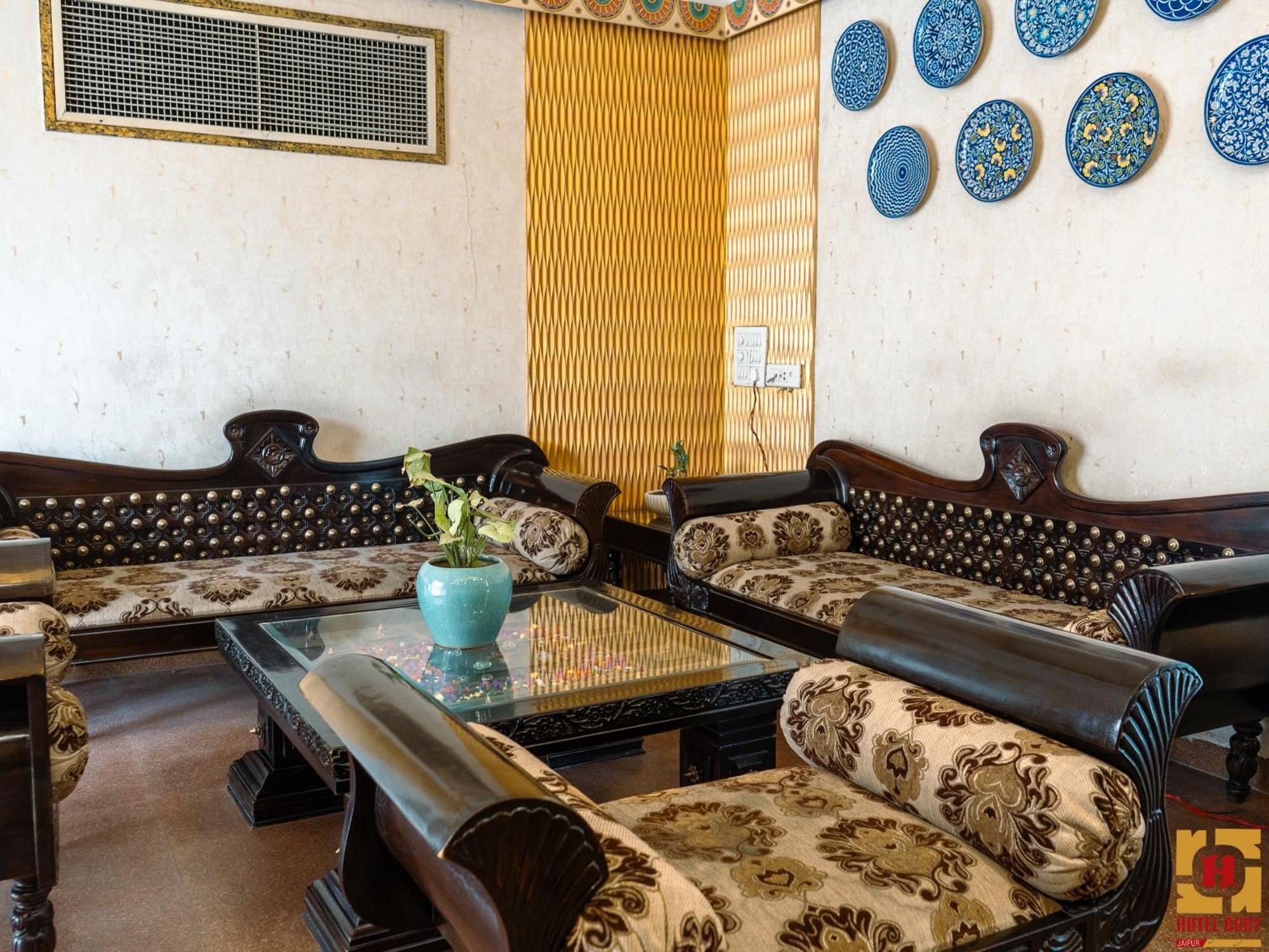 Hotel Ruby Jaipur Dış mekan fotoğraf