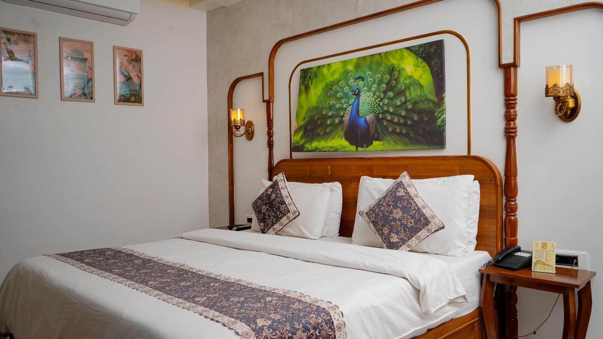 Hotel Ruby Jaipur Dış mekan fotoğraf