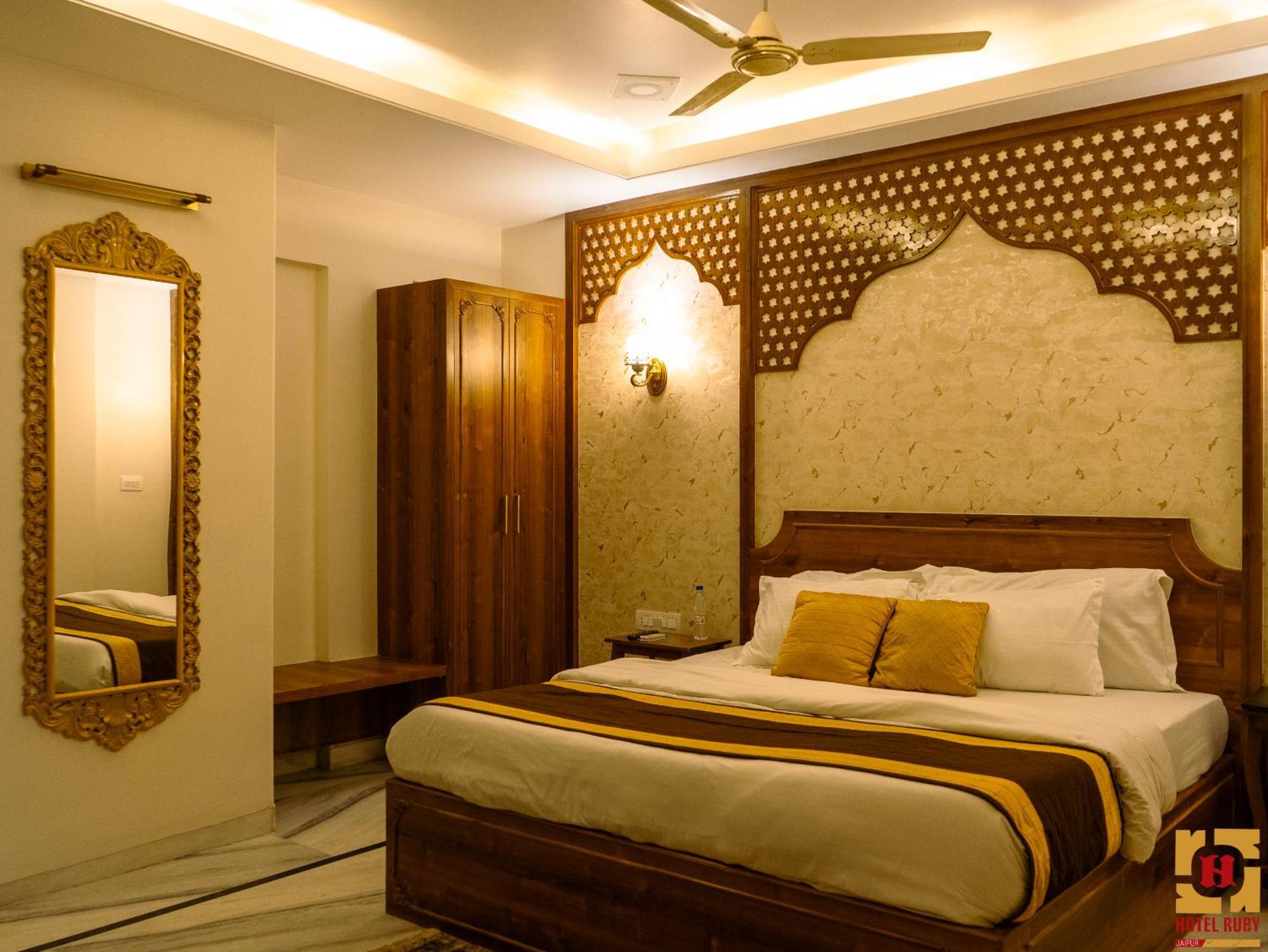 Hotel Ruby Jaipur Dış mekan fotoğraf
