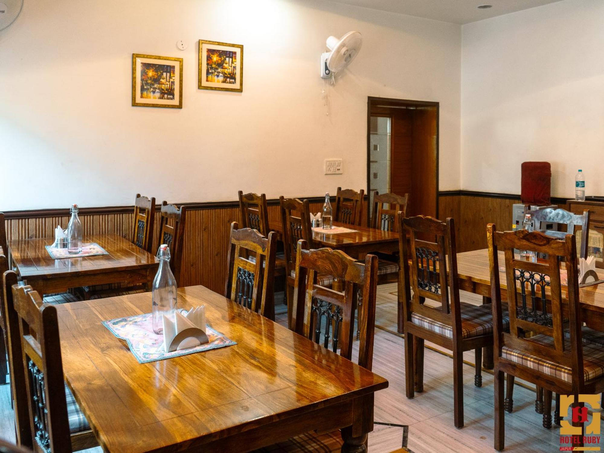 Hotel Ruby Jaipur Dış mekan fotoğraf