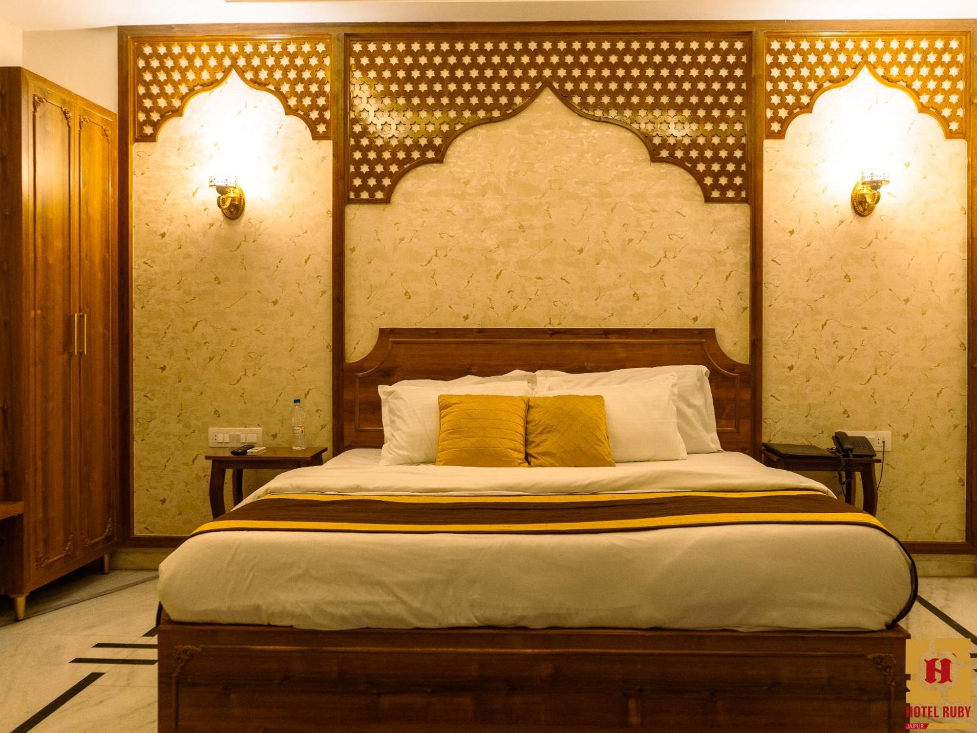 Hotel Ruby Jaipur Dış mekan fotoğraf