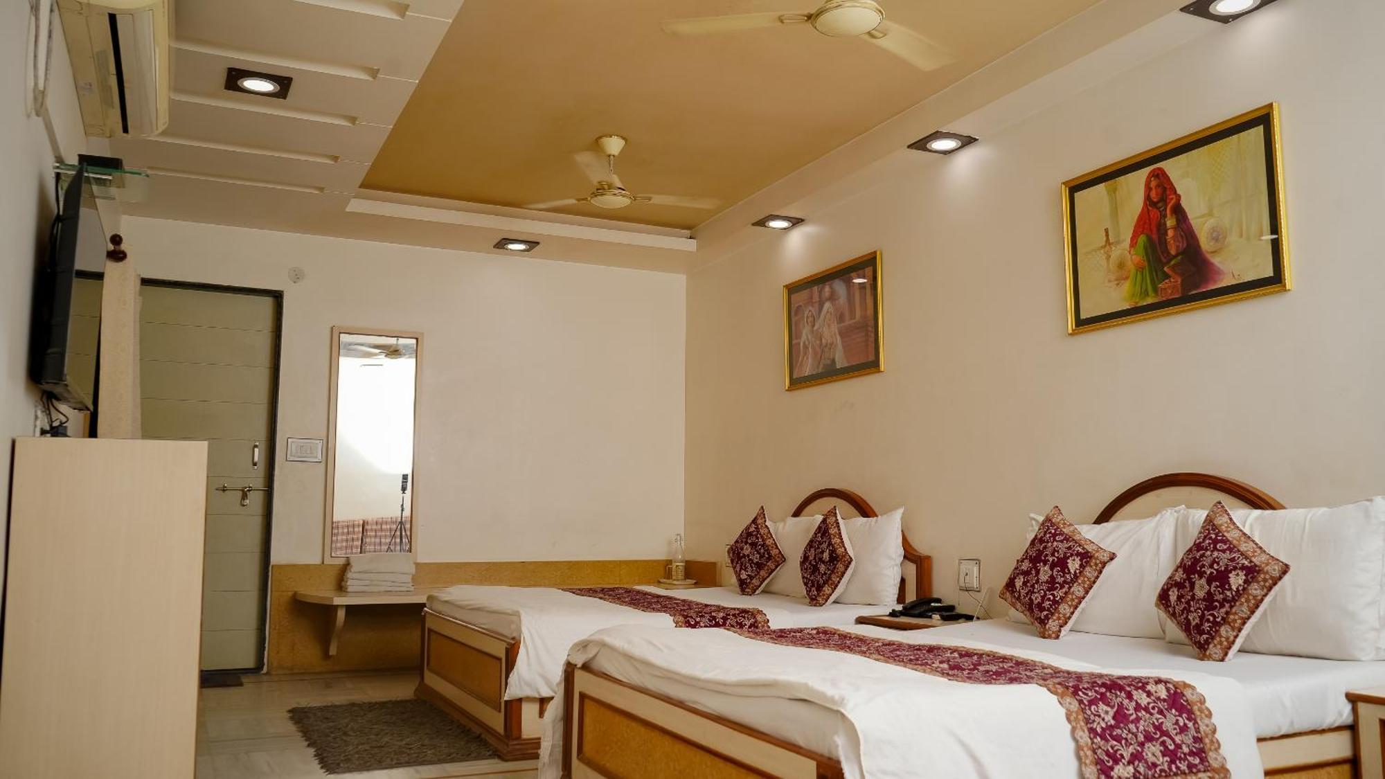 Hotel Ruby Jaipur Dış mekan fotoğraf