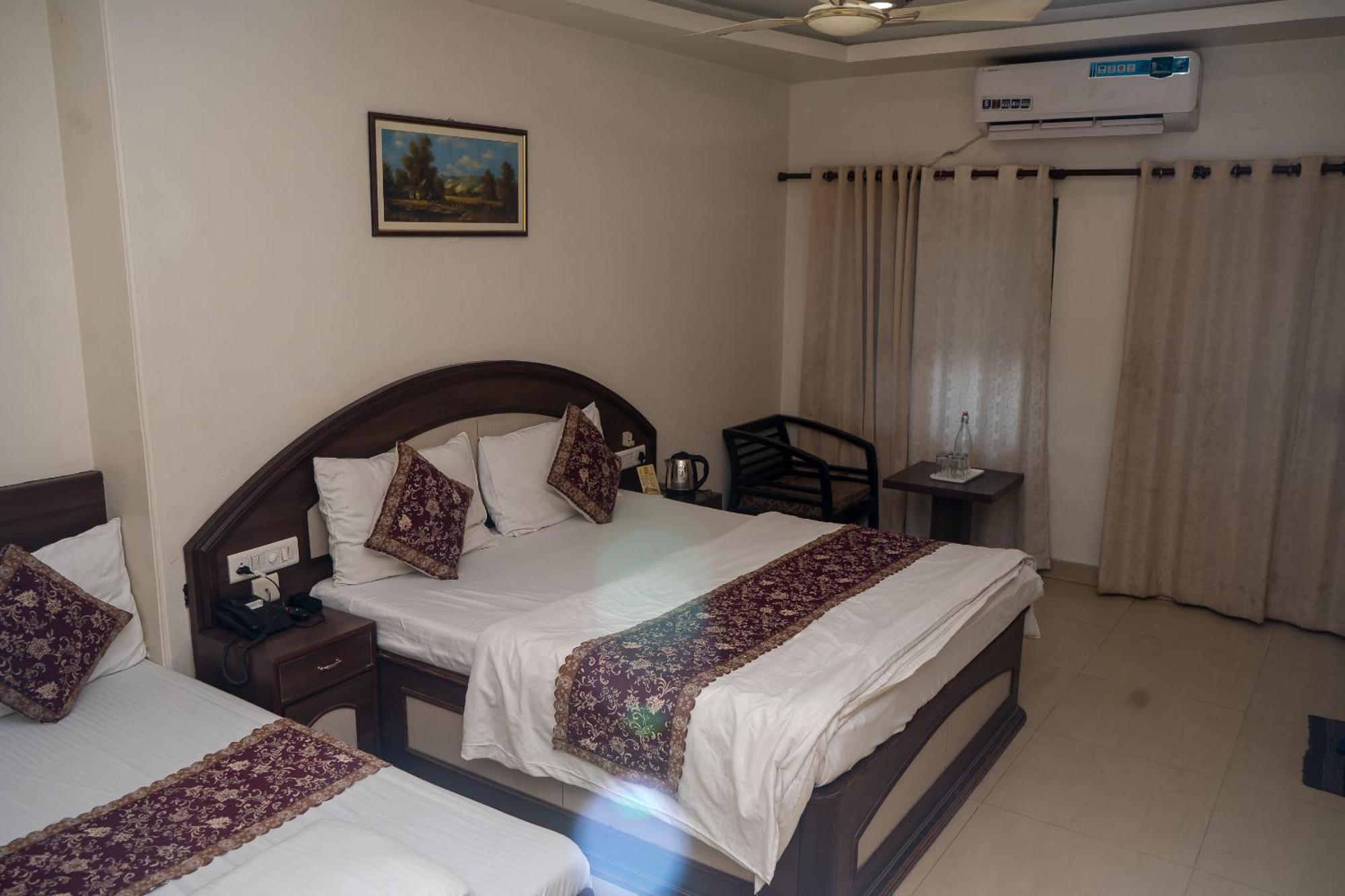 Hotel Ruby Jaipur Dış mekan fotoğraf