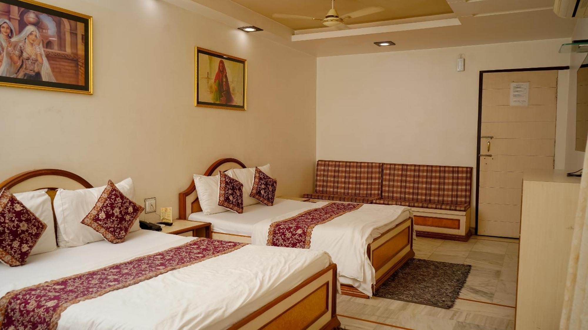 Hotel Ruby Jaipur Dış mekan fotoğraf