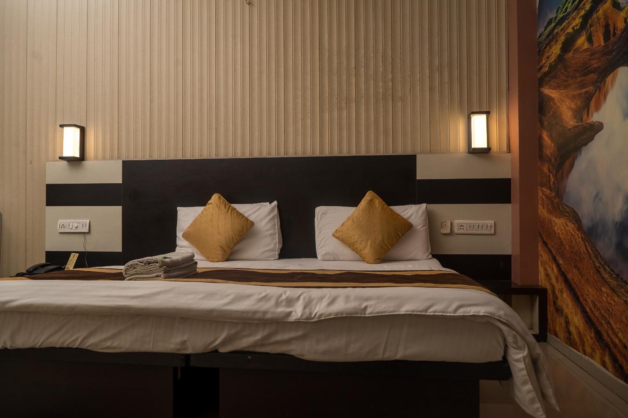 Hotel Ruby Jaipur Dış mekan fotoğraf