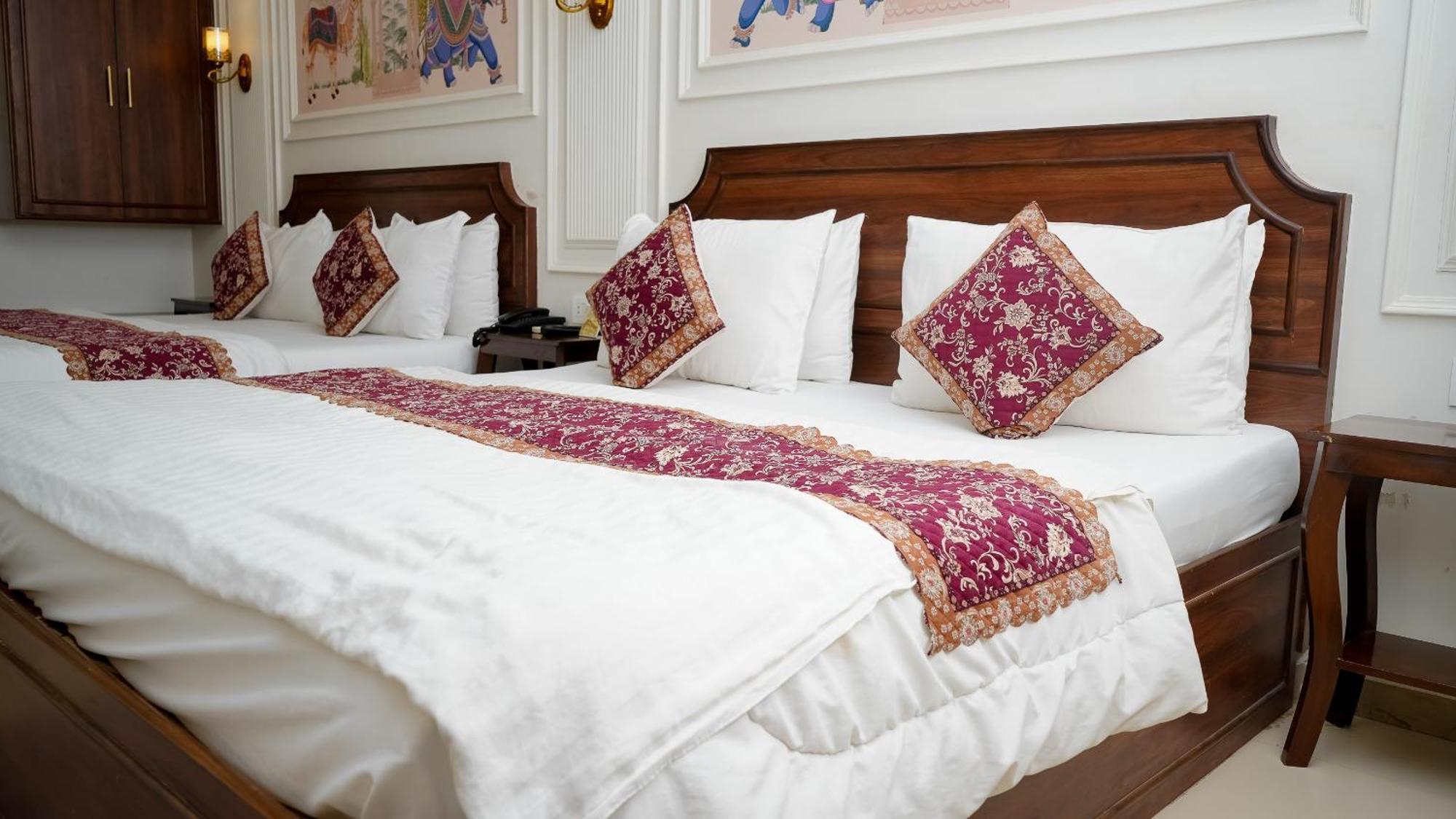Hotel Ruby Jaipur Dış mekan fotoğraf