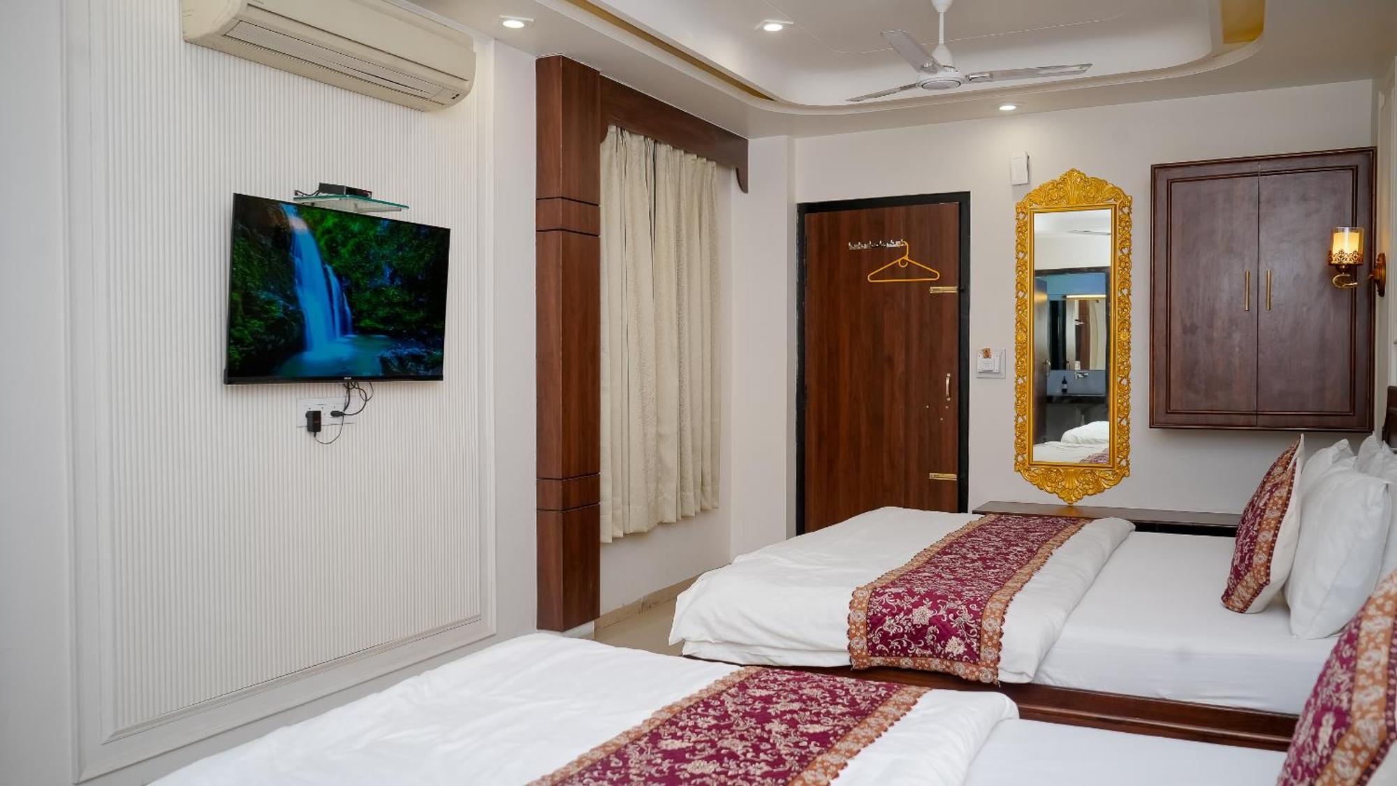 Hotel Ruby Jaipur Dış mekan fotoğraf