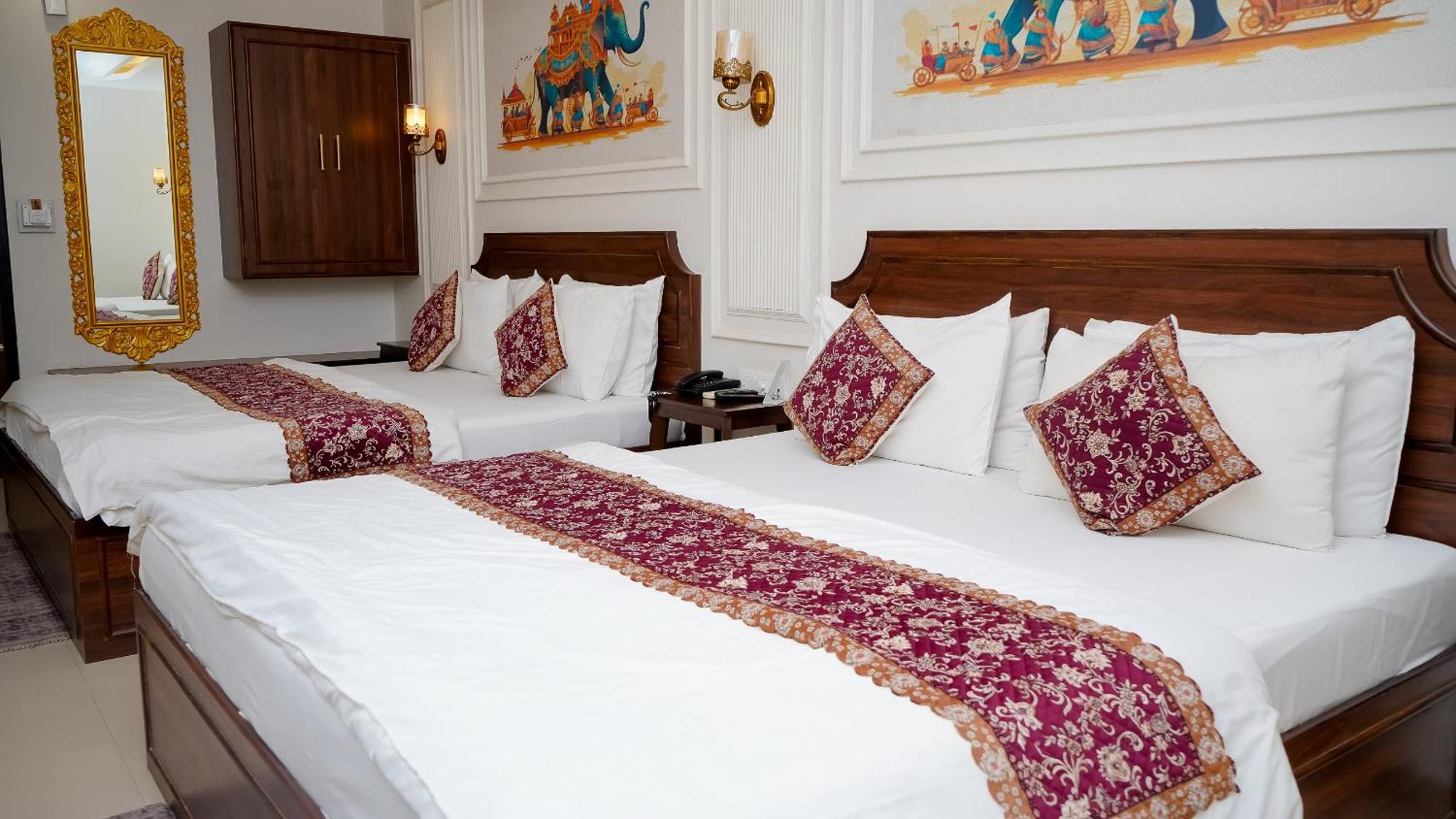 Hotel Ruby Jaipur Dış mekan fotoğraf