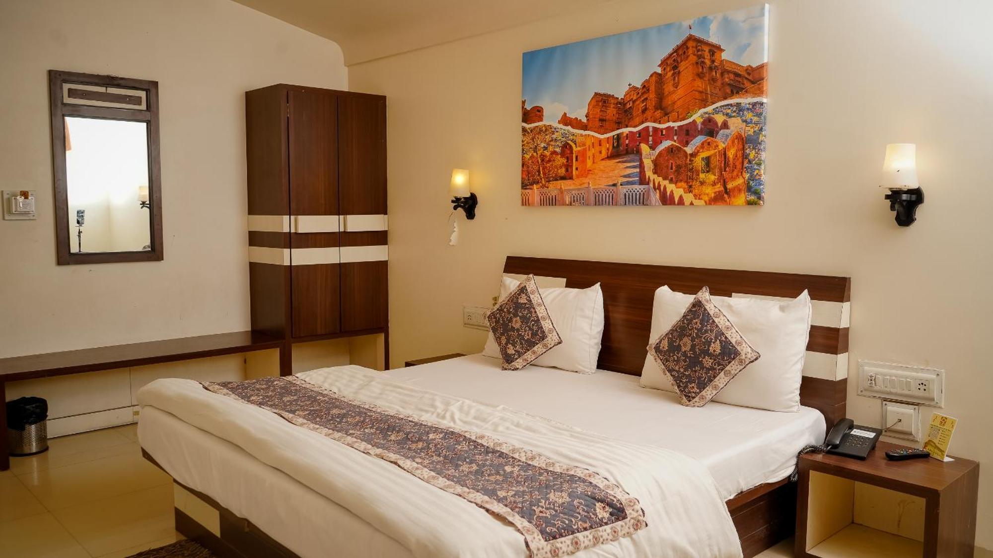 Hotel Ruby Jaipur Dış mekan fotoğraf