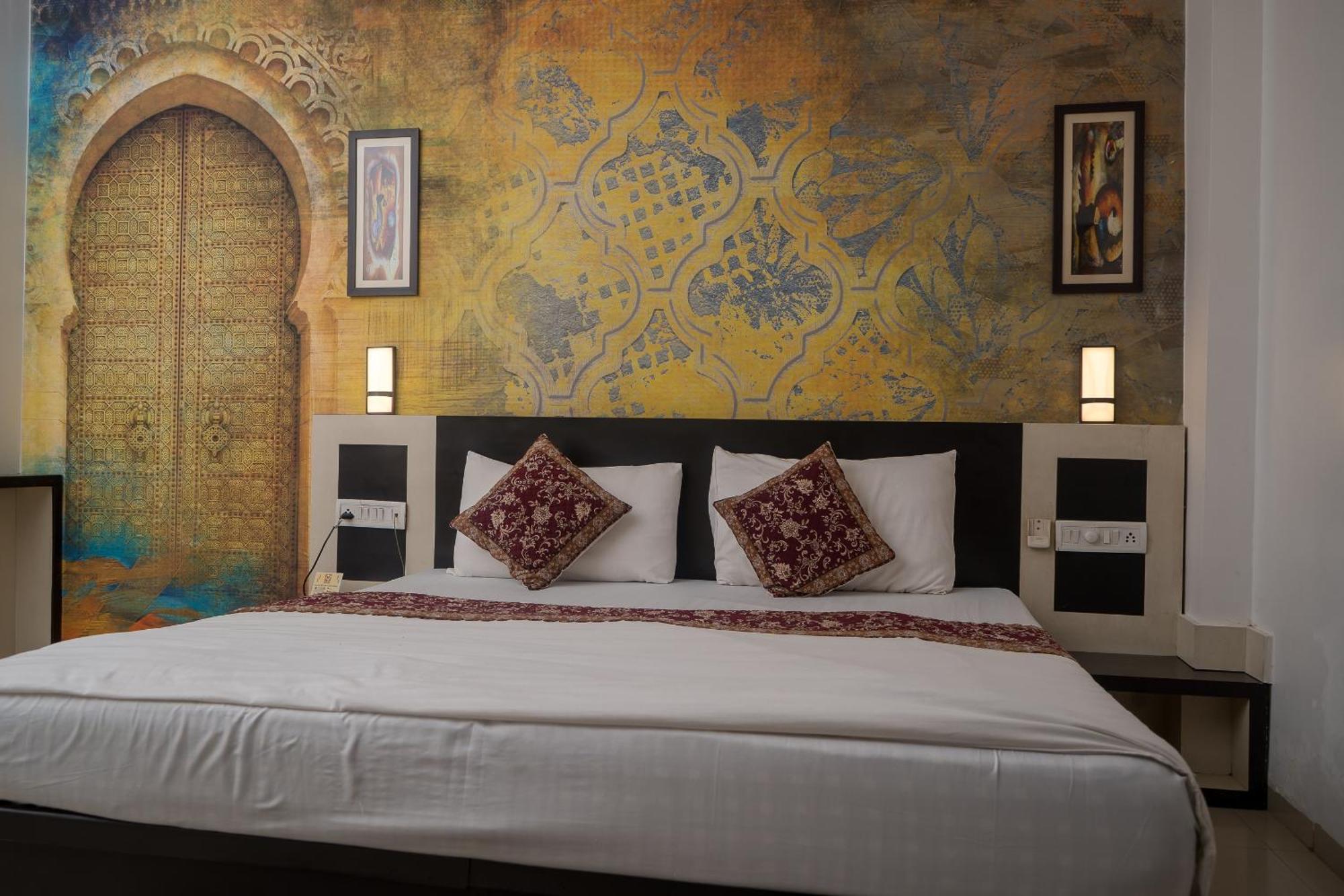 Hotel Ruby Jaipur Dış mekan fotoğraf