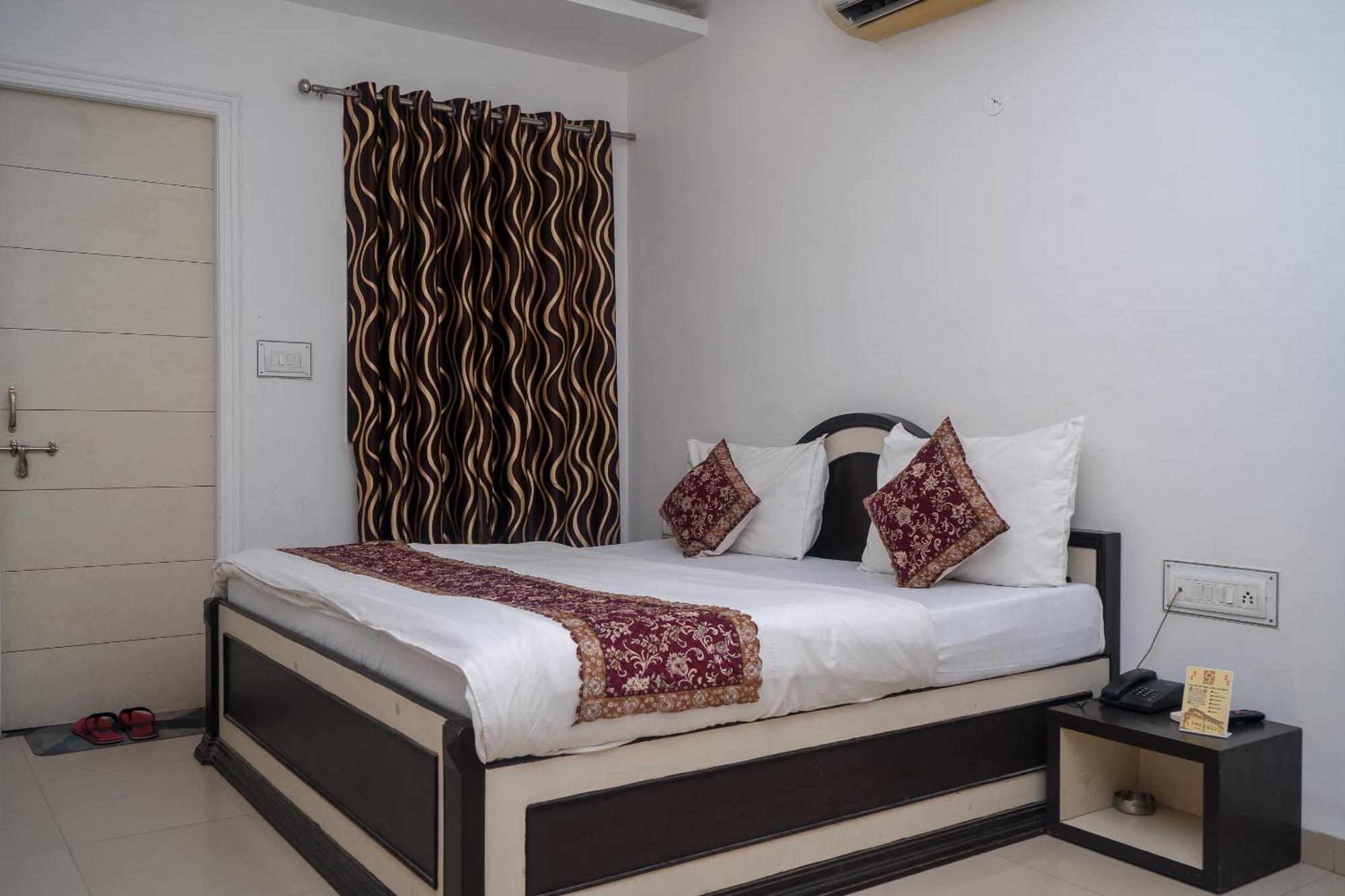 Hotel Ruby Jaipur Dış mekan fotoğraf