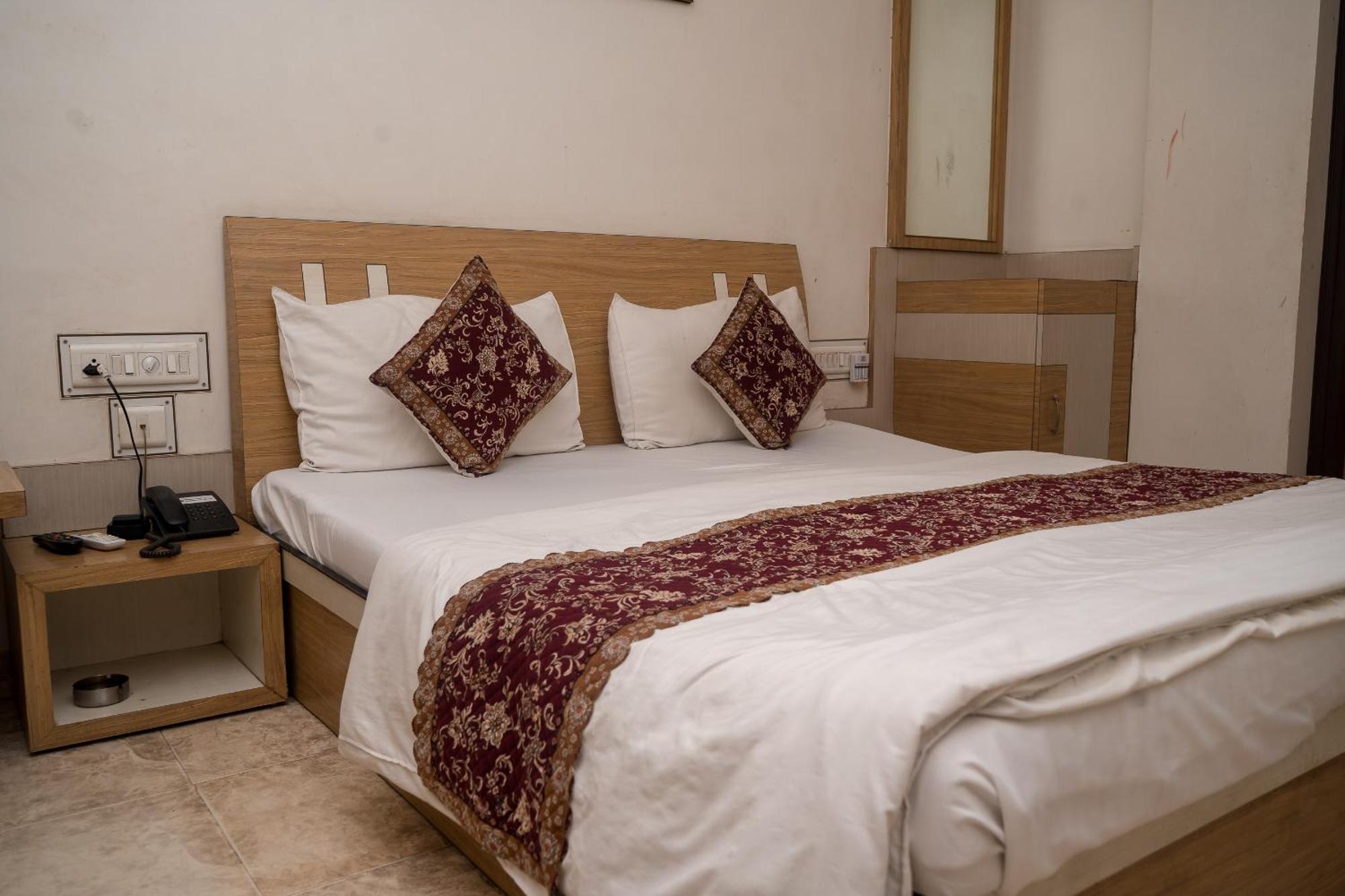 Hotel Ruby Jaipur Dış mekan fotoğraf