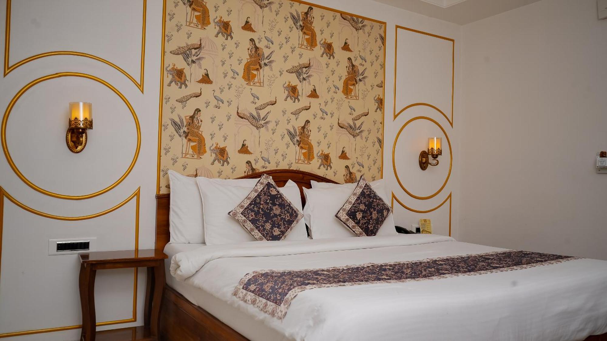 Hotel Ruby Jaipur Dış mekan fotoğraf
