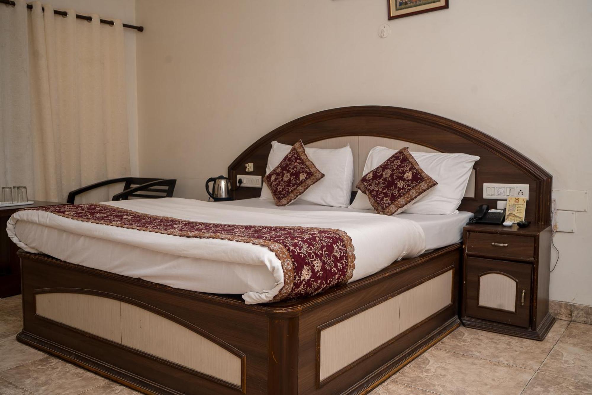 Hotel Ruby Jaipur Dış mekan fotoğraf