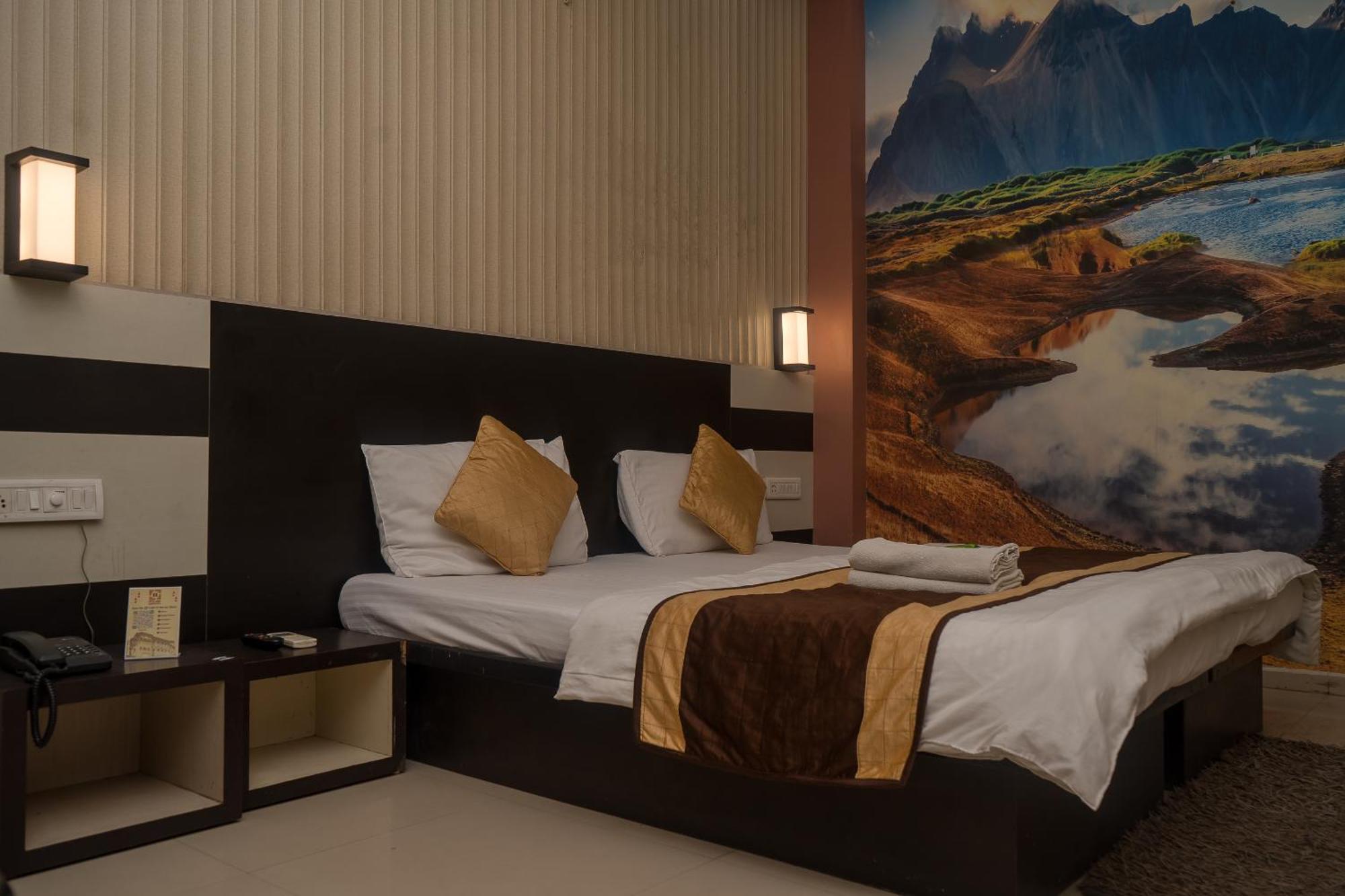 Hotel Ruby Jaipur Dış mekan fotoğraf