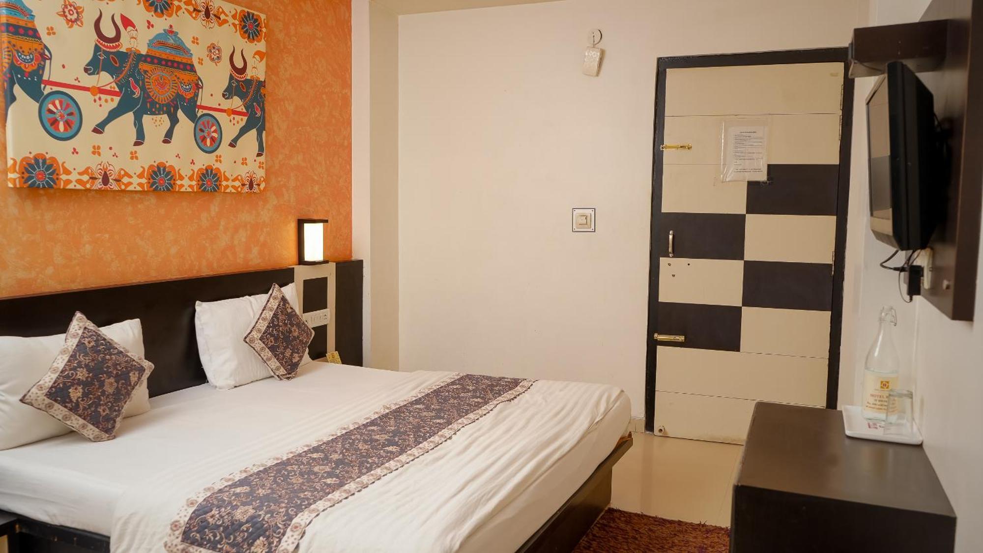 Hotel Ruby Jaipur Dış mekan fotoğraf