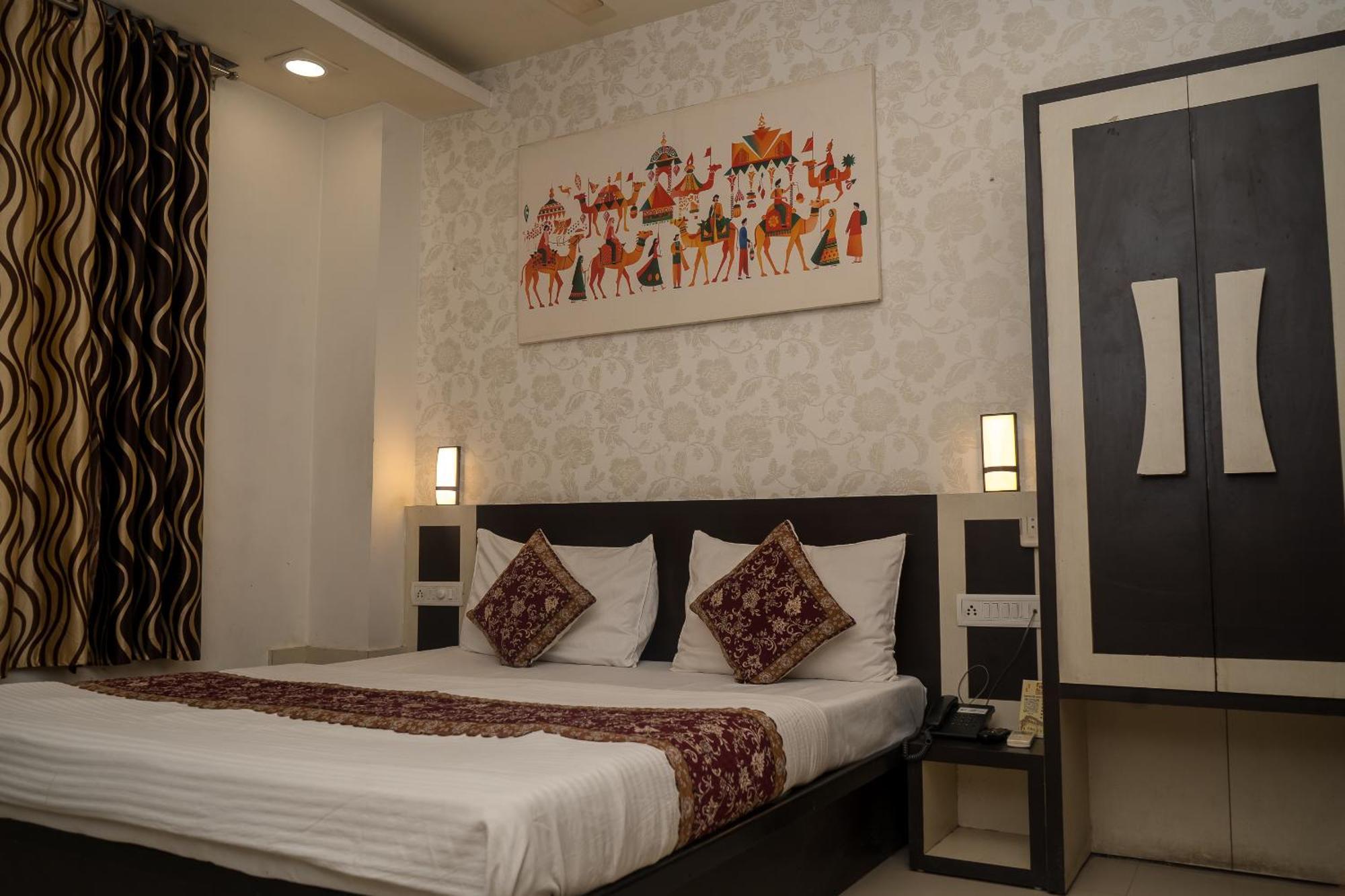 Hotel Ruby Jaipur Dış mekan fotoğraf