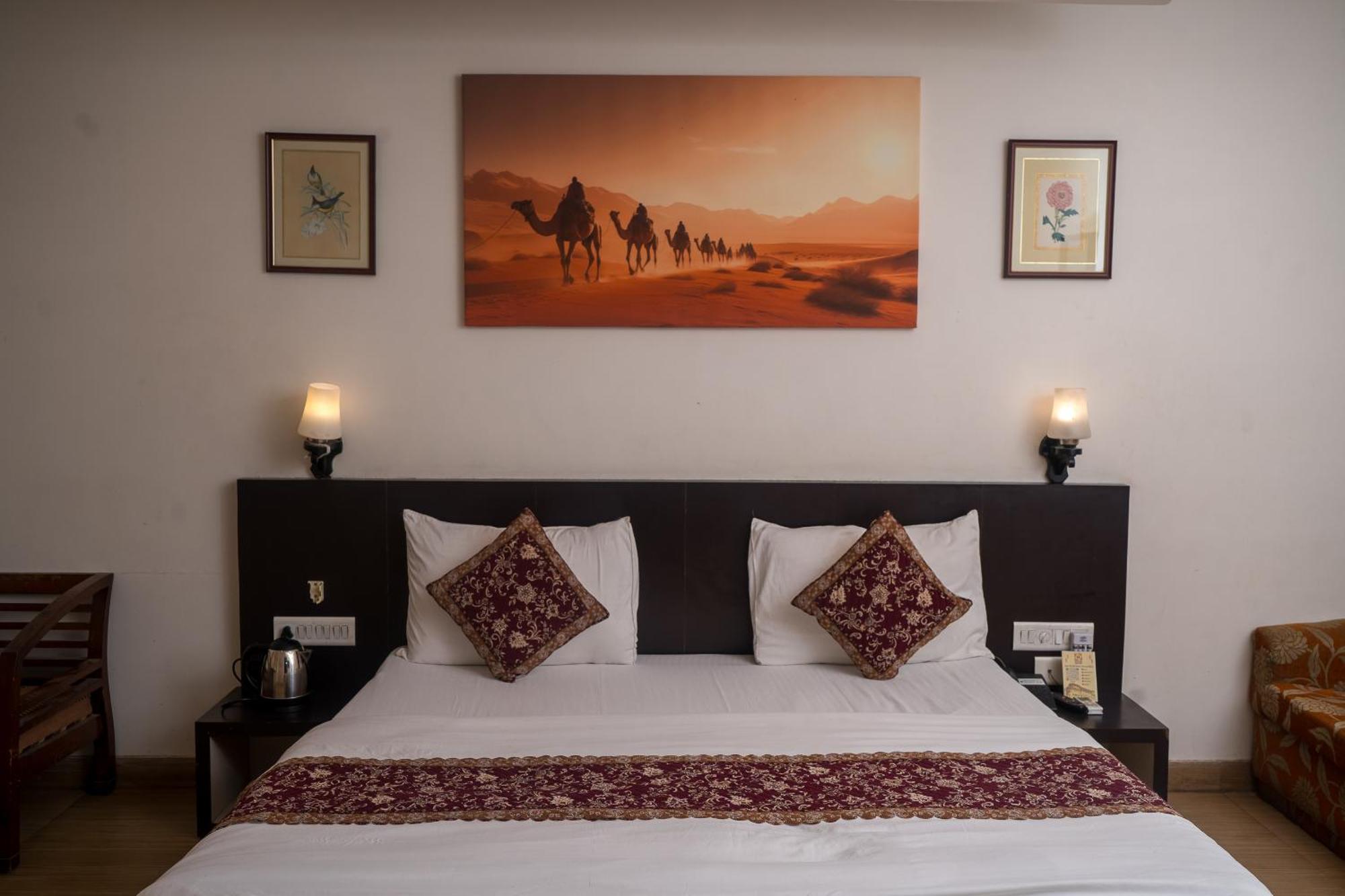 Hotel Ruby Jaipur Dış mekan fotoğraf