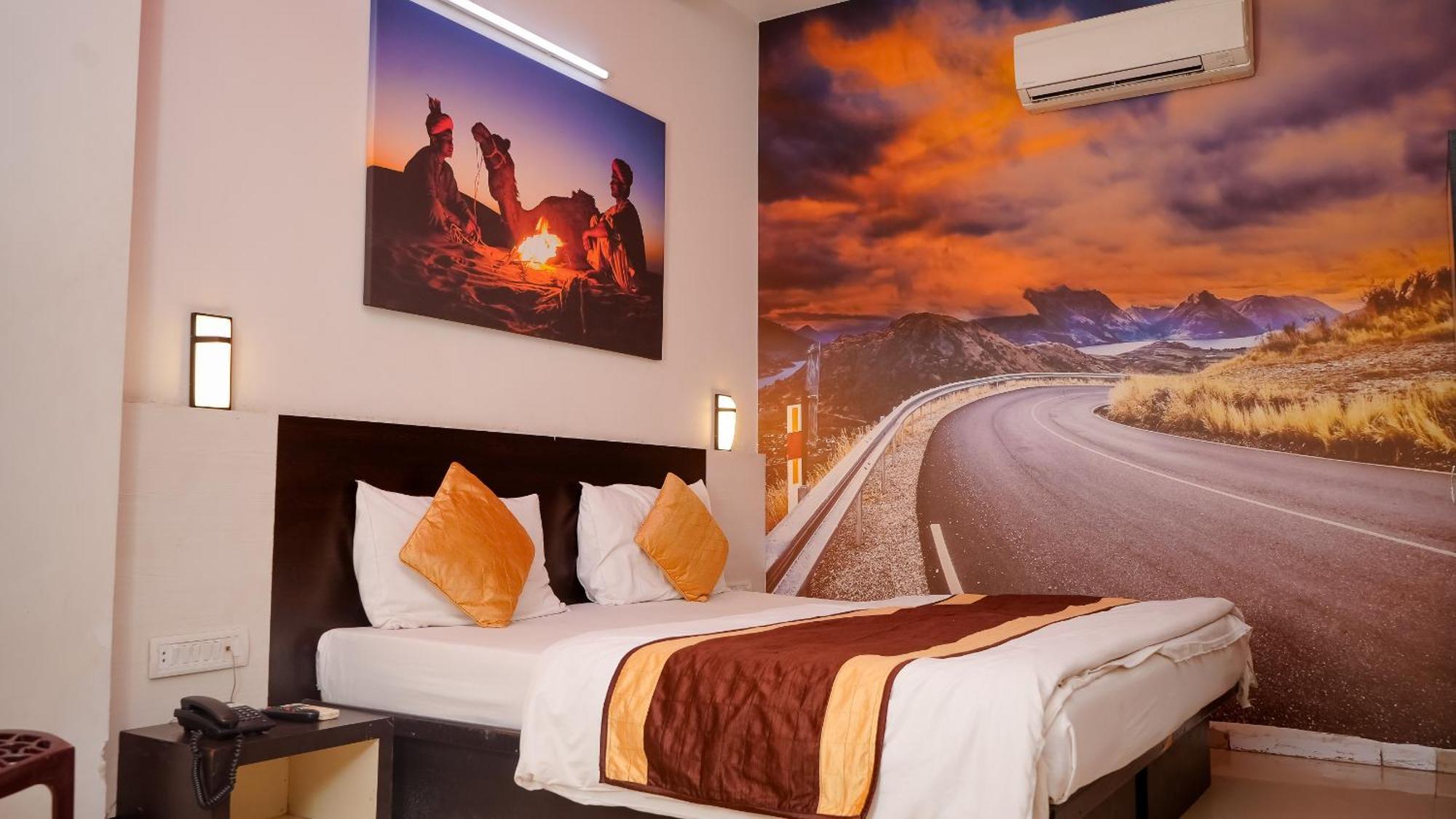 Hotel Ruby Jaipur Dış mekan fotoğraf