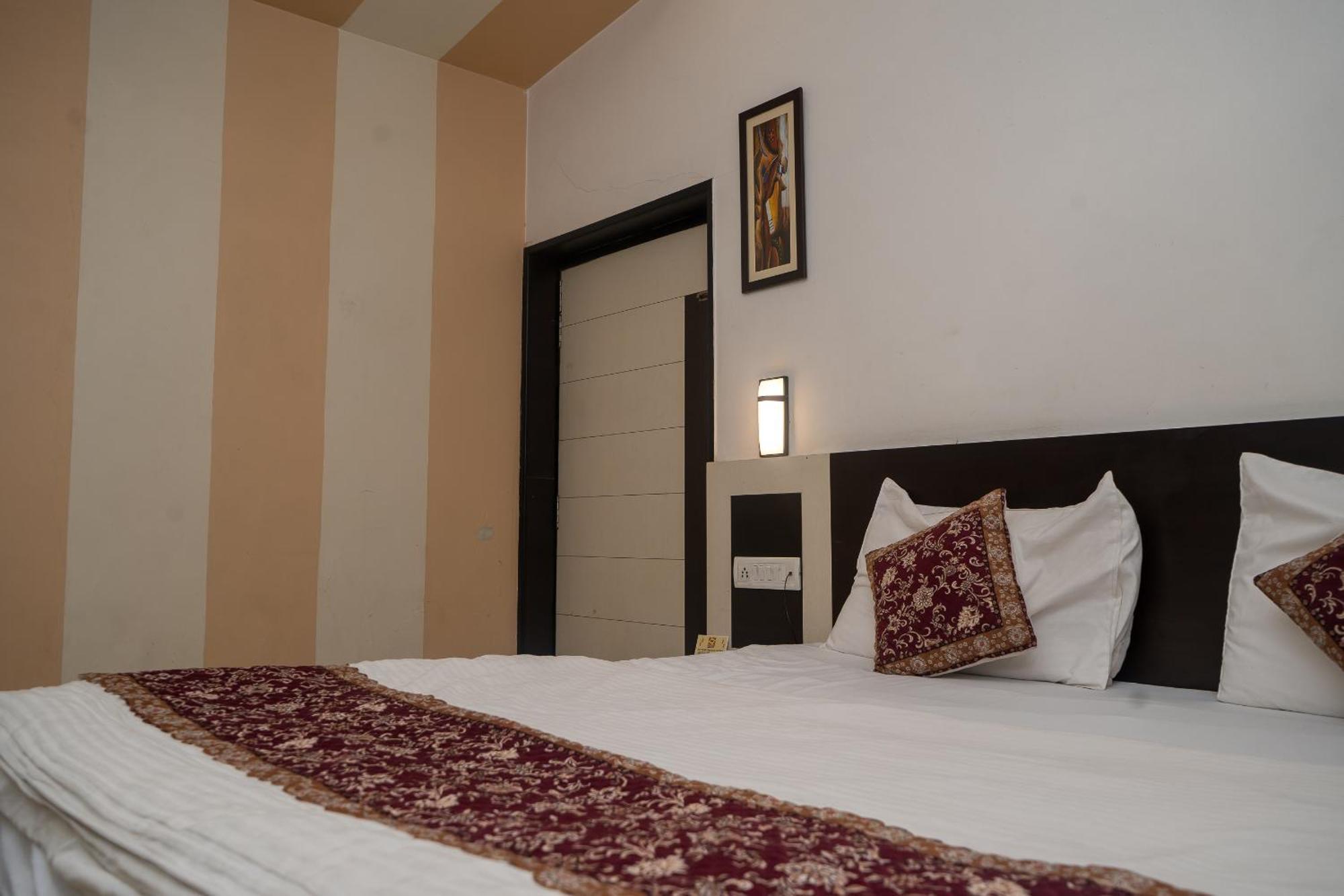 Hotel Ruby Jaipur Dış mekan fotoğraf