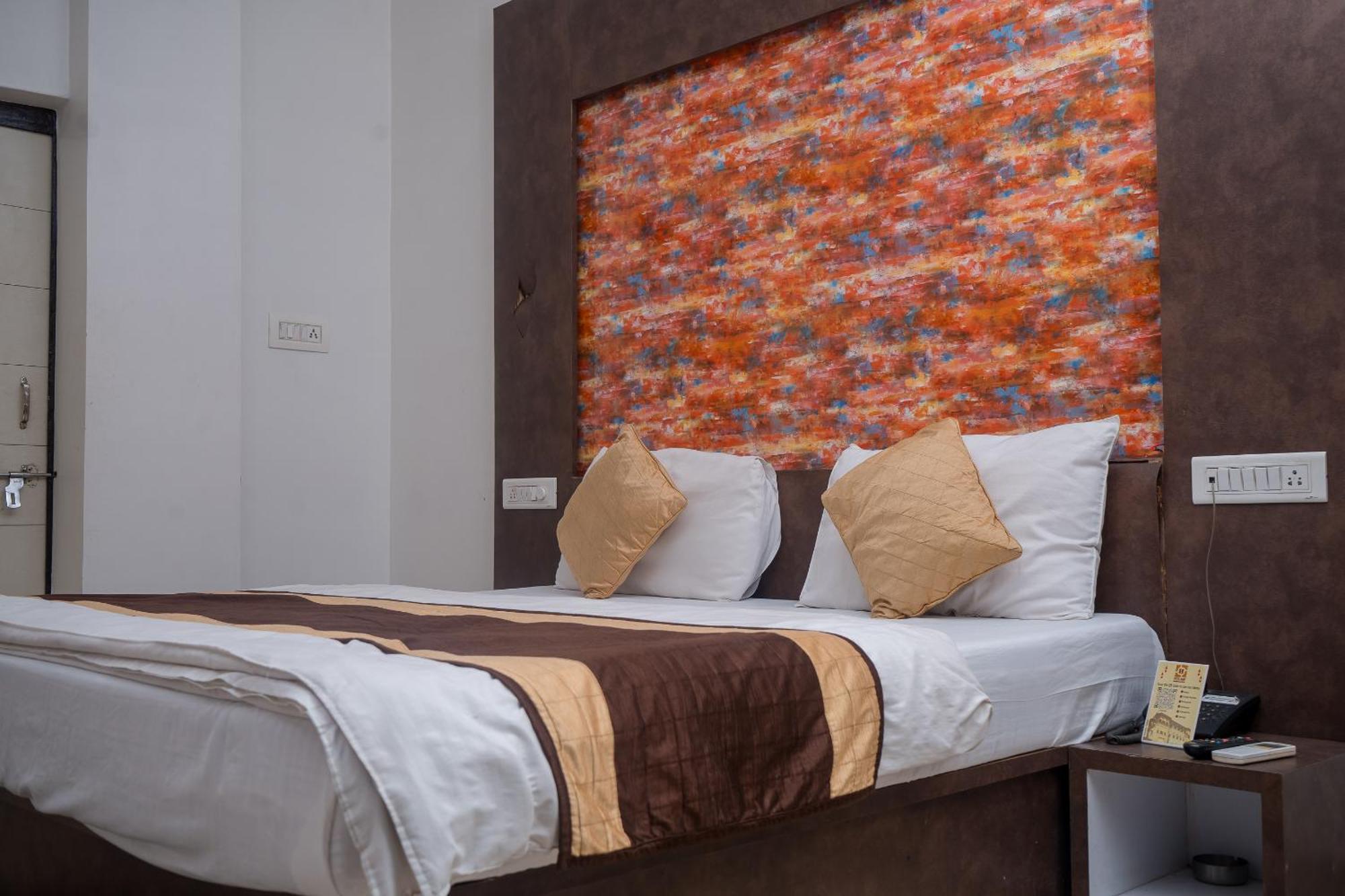 Hotel Ruby Jaipur Dış mekan fotoğraf